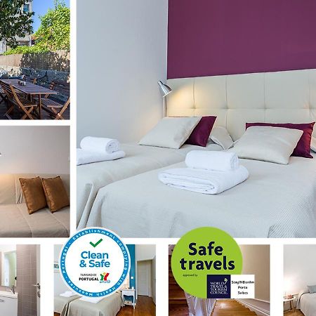 Stayinbonfim Porto Suites Extérieur photo