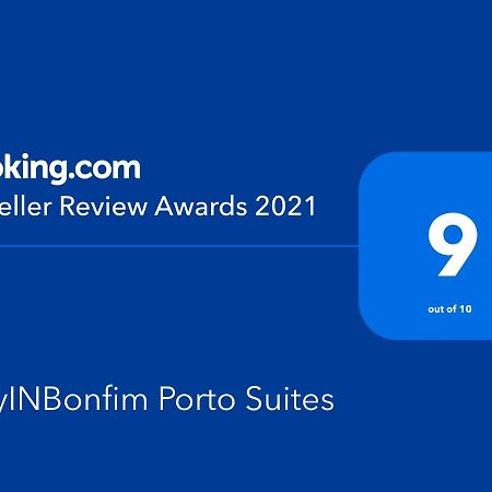 Stayinbonfim Porto Suites Extérieur photo