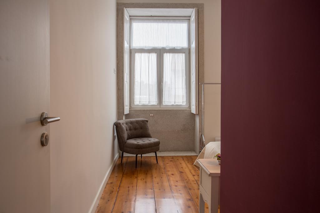Stayinbonfim Porto Suites Chambre photo
