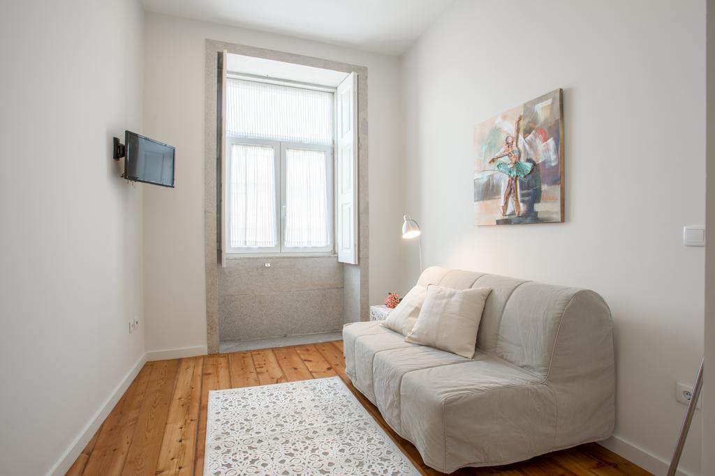 Stayinbonfim Porto Suites Chambre photo