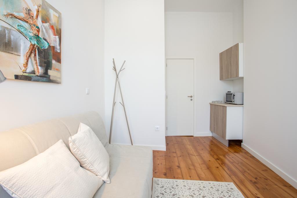 Stayinbonfim Porto Suites Chambre photo