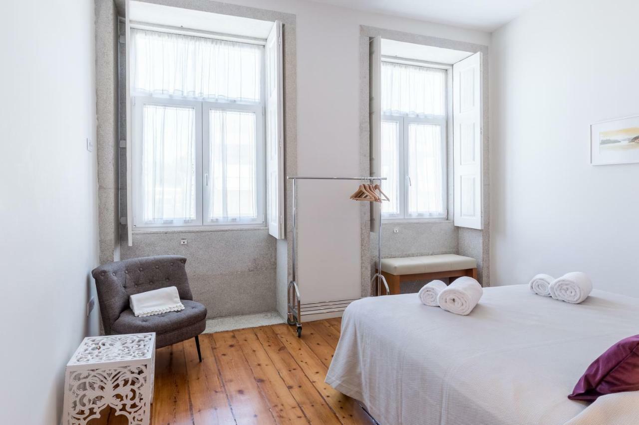 Stayinbonfim Porto Suites Extérieur photo