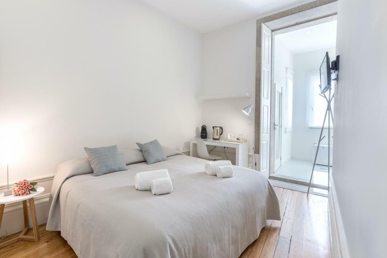Stayinbonfim Porto Suites Extérieur photo