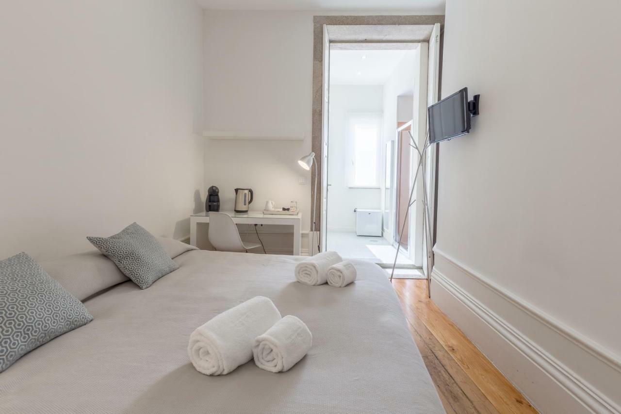 Stayinbonfim Porto Suites Extérieur photo